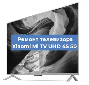 Замена материнской платы на телевизоре Xiaomi Mi TV UHD 4S 50 в Тюмени